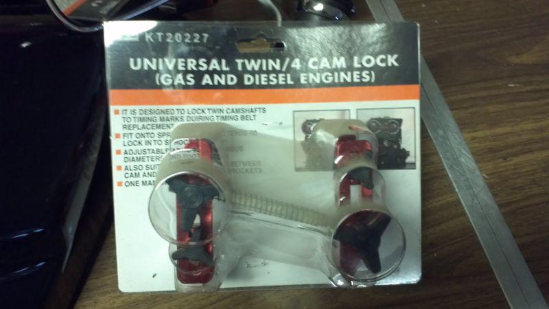 Timing belt tool twin cam