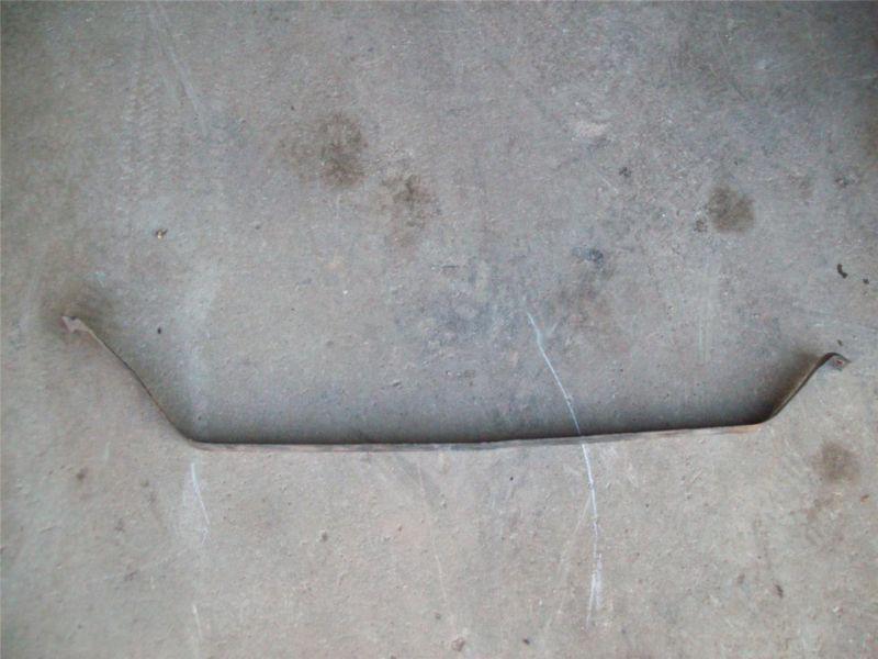 64 65 66 plymouth barracuda gas tank strap