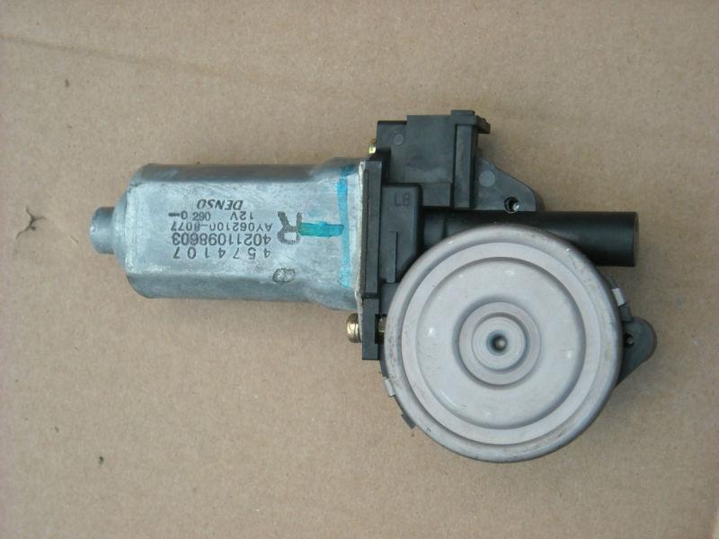 01 Dodge Intrepid Chrysler Concorde LHS 300M OEM Power Window Motor R/R, US $27.99, image 2