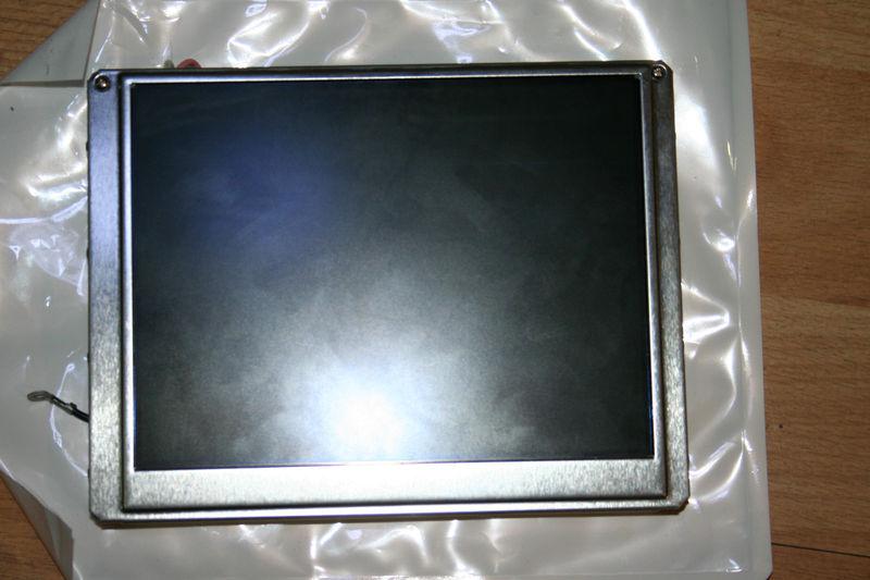 7"replacement screen for car dvd