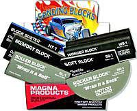 Motor guard corp ap-2 ultimate sanding block assortment