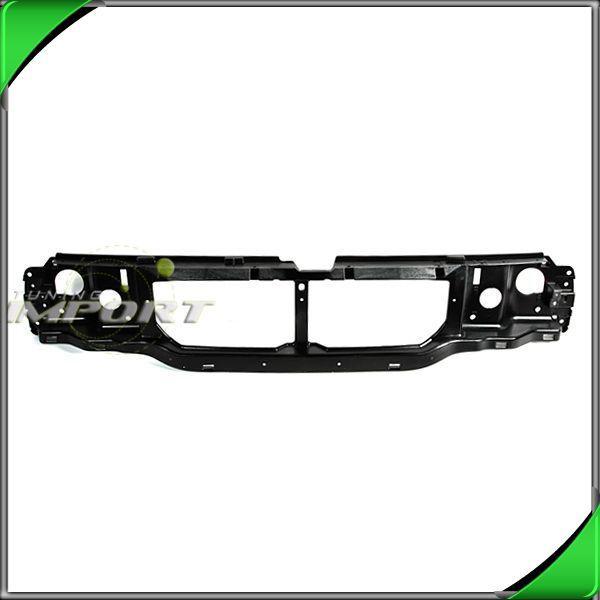 Buy 0103 FORD RANGER XLT GRILLE HEAD LIGHT MOUNTING UPPER HEADER NOSE PANEL BLACK in FREE+FAST