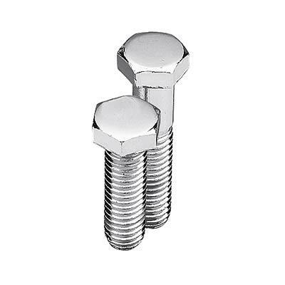 Summit racing 56491h engine bolts steel chrome hex head chevy big block kit