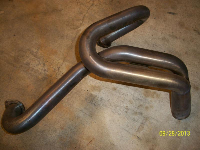 Buy Buell Stainless Steel Header Pipe in Flushing, Michigan, US, for US