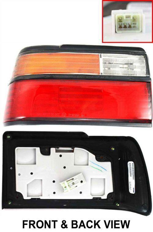 Buy Tail Light Brake Lamp Rear Assembly Pair Set Driver & Passenger