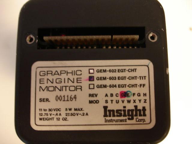 Insight GEM 603, US $150.00, image 3