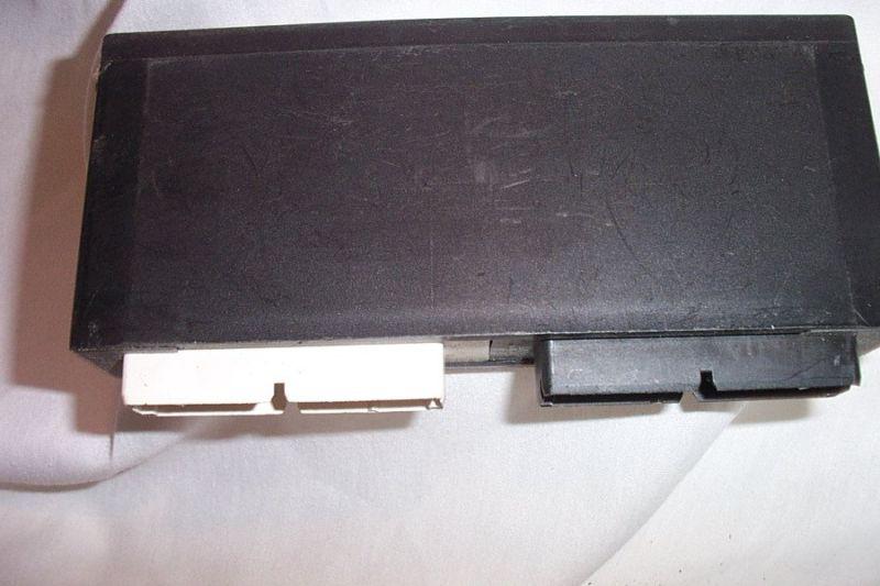 Bmw e-34 relay control module part#(61.35-1.379 741) good used tested !!!!!!!!!!