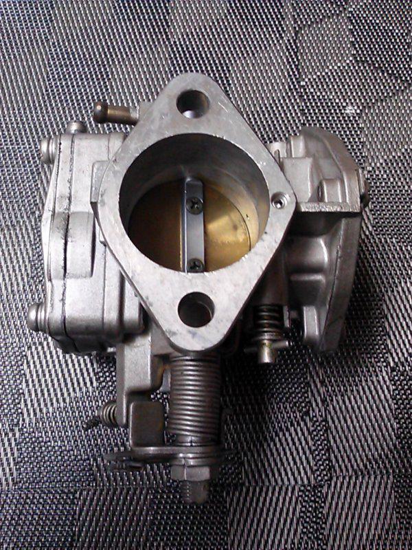 Mikuni sbn 38 jet ski waverunner carburetor