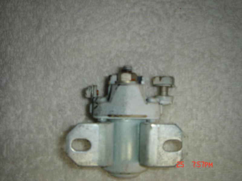 Volvo Penta D6 starter solenoid , US $175.00, image 2