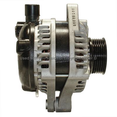 Quality-built 15406 alternator- reman