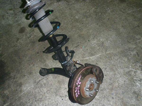 Toyota estima 2004 front right strut assy [9750100]