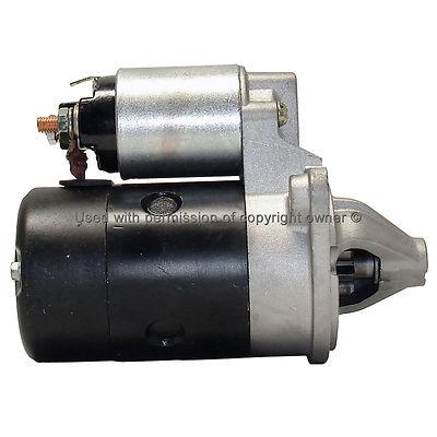 Quality-built 17733 starter motor- reman