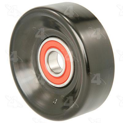 Four seasons 45975 belt tensioner pulley-drive belt idler pulley