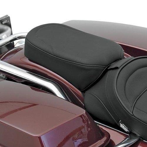 Parts unlimited rear seat/pillion pad smooth fits 99-10 yamaha xv1600a road star