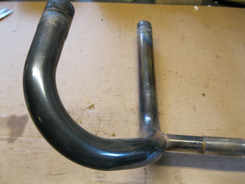 Buy BMW Airhead R100 GSPD Exhaust Headers in Asheville, North Carolina