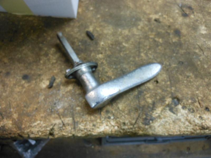 1934 packard standard 8 exterior lr door handle