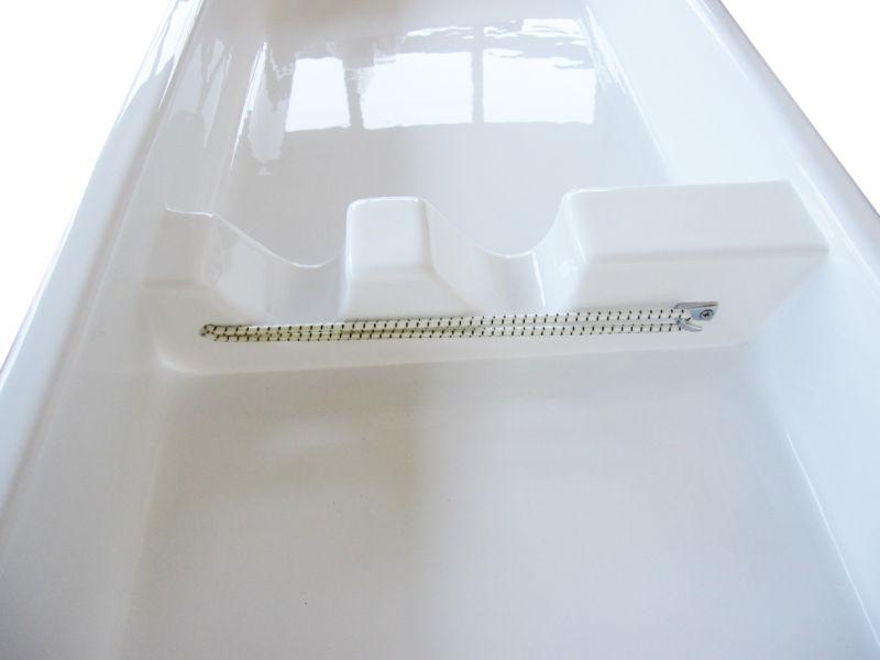 Buy Fishing Rod Under Gunnel Storage Insert Rod Holder Box 89" Mako