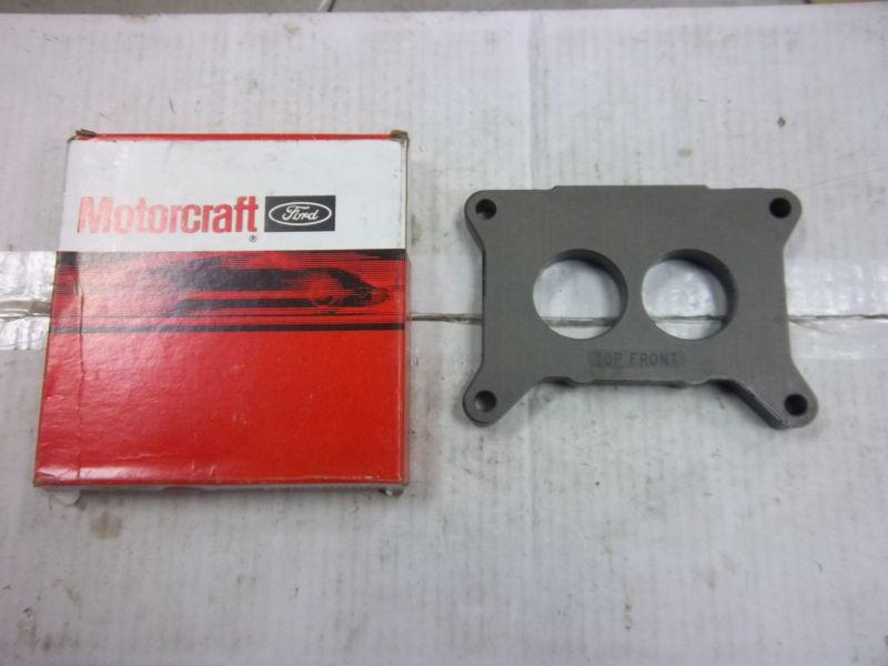 Buy Ford Mercury 2100 2150 Phemolic Carb Spacer Thunderbird Cougar F100