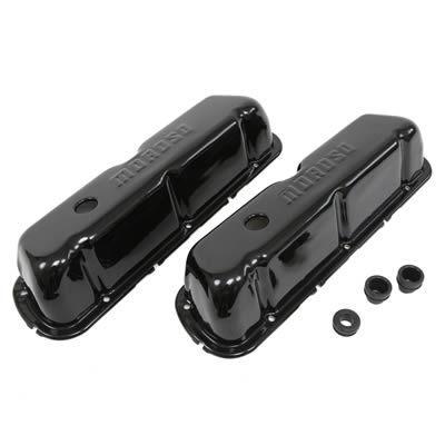 Moroso stamped aluminum valve covers 68193 ford small block v8
