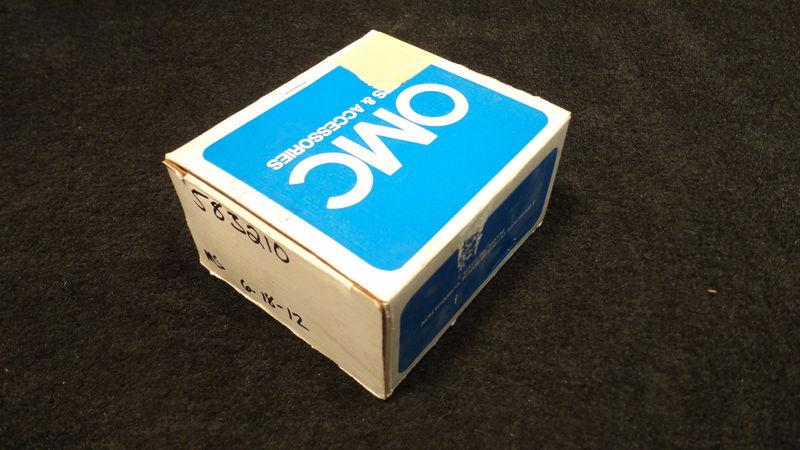 SWITCH & SLIDER #583210 JOHNSON/EVINRUDE/OMC MOTOR 1986-87 200-225HP PARTS, US $133.30, image 3