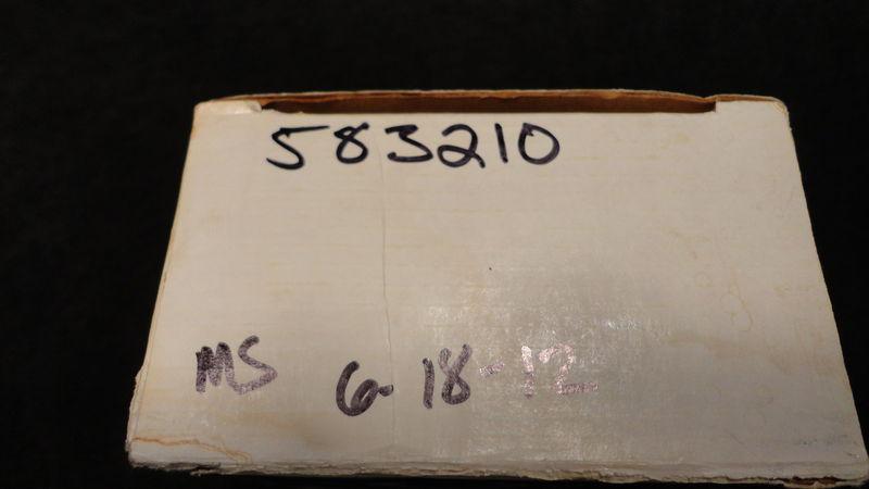 SWITCH & SLIDER #583210 JOHNSON/EVINRUDE/OMC MOTOR 1986-87 200-225HP PARTS, US $133.30, image 4