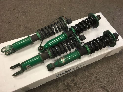 Tein flex coilovers w/ edfc for 1993-1998 mkiv supra