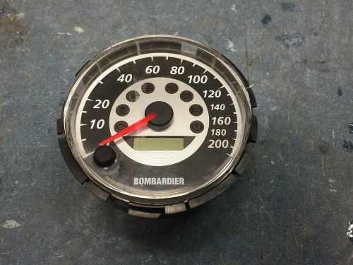 Skidoo 03 04 05 rev 800 600 adrenaline renegade mxz 500ss speedometer gauge