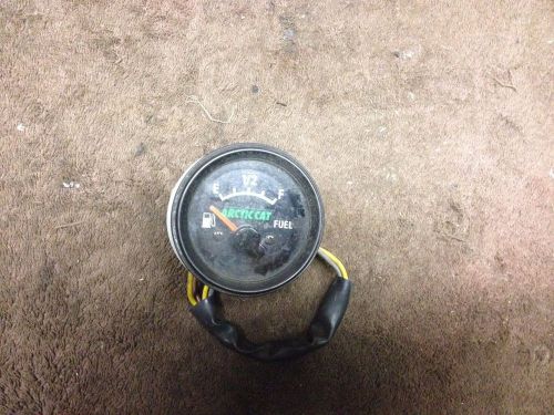 Arctic cat fuel gauge pantera 440 550 580 600 800 900 0620-136 sno pro