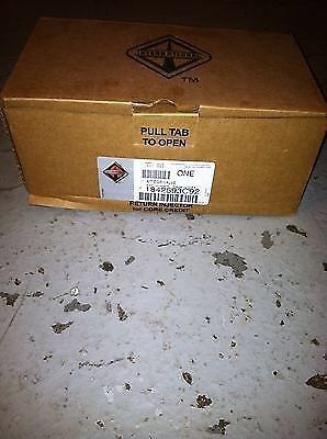 1842593c92 egr valve kit dt466 dt 530 dt570 new oem  navistar