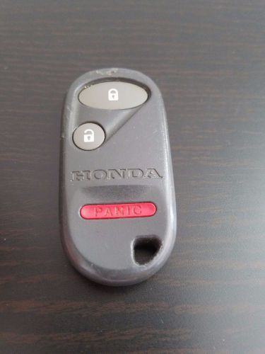 01 - 05 honda civic keyless entry remote nhvwb1u523