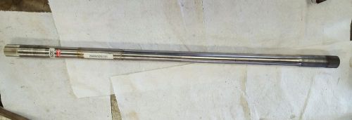 Dmi diversified machine inc. torsion bar, .925 dia.  48 tooth spline 1 1/8" dia