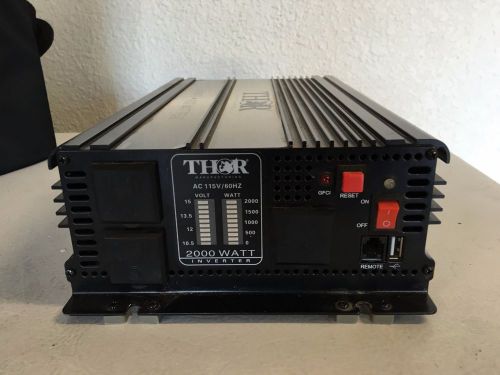 Thor power inverter