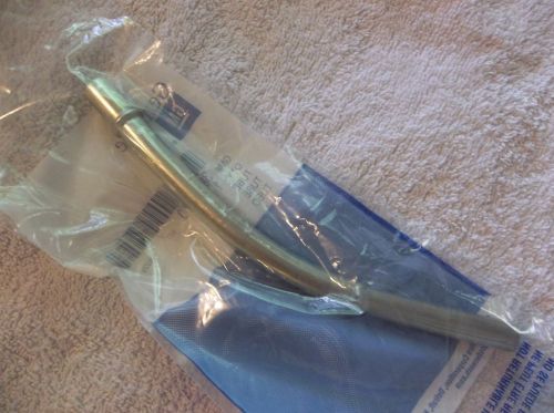 64-81 nos small block chevy dip stick tube ss z28 impala 327 350 400 corvette