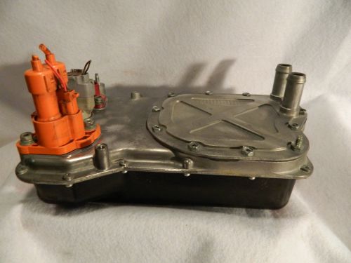 2006-12 ford escape hybrid 6m64-14b227-ab inverter/converter assy right