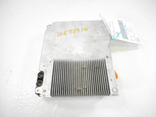 06-11 honda civic hybrid battery power supply compressor driver module unit oem