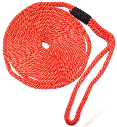 Seadoo jetski bombardier yamaha waveruner boat mercury marine docking lines rope