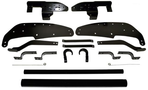 Warn 39185 trans4mer; grille guard fits silverado 1500 suburban 1500 tahoe