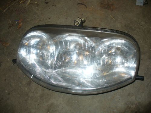 Arctic cat zr zl headlight head light 2003