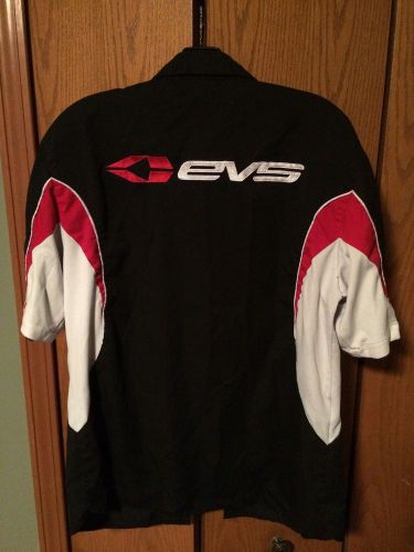 Evs motocross pit shirt