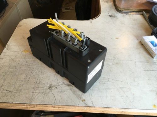 2000 - 2006 mercedes benz w220 s430 s500 central locking vacuum supply pump oem