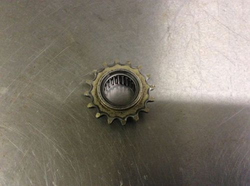 Dirt kart front driver / sprocket 35 pitch 16 tooth used 2afc0512
