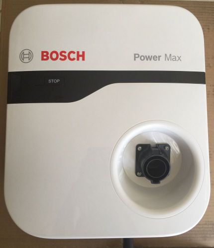 Bosch el-51253 30 amp electric vehicle ev charging 18&#039; cord evse level 2 j1772