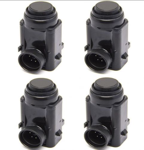 4 x pdc parking sensors for mercedes w203 w209 w210 w211 w220 0015427418