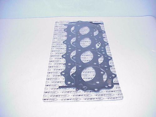 2 cometic new multi layer steel head gaskets for dodge r5 p7 4.200" bore .040"