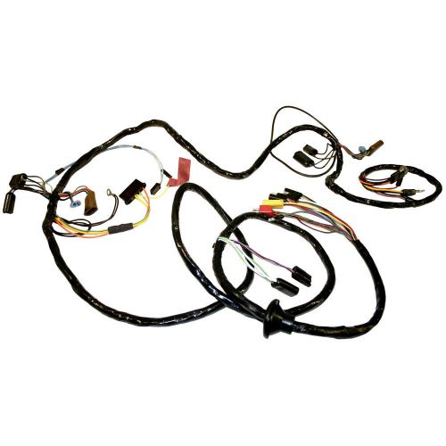 Alloy metal products 68hl wot wgt mustang headlight wiring 68