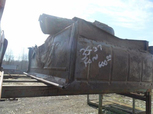 1935-1937 ford shortbed. box