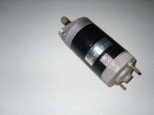 New! snowmobile / kart electric starter motor freeship