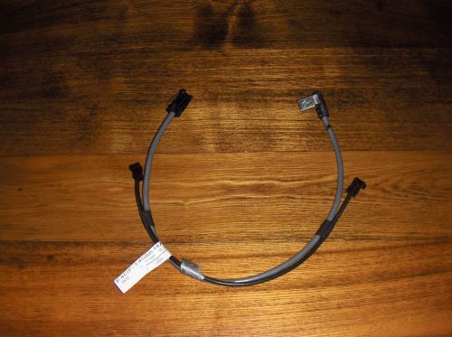 Ford taurus/mustang single cd audio harness  oem