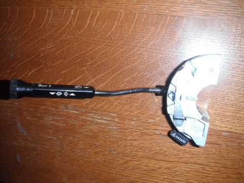Mustang torino cougar ford new turn signal head light dimmer switch  w/ lever