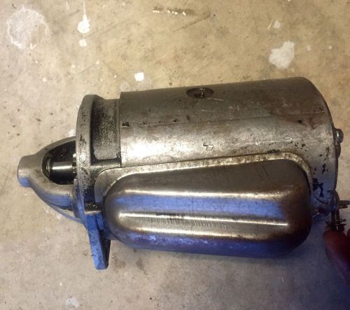Vtg ford mustang 1965 used starter